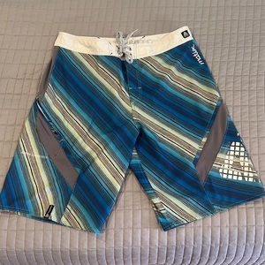 Matix Board Shorts, Size 34